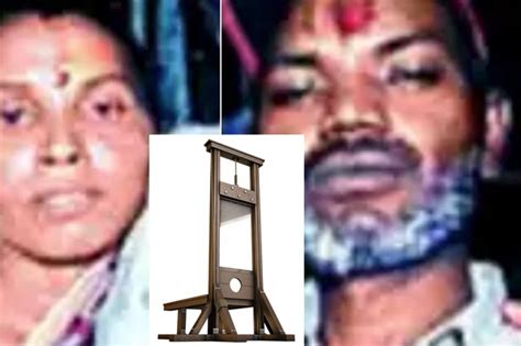 Couple decapitate each other with guillotine made at。